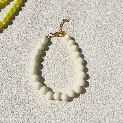 DIY Pet Pearl Collar Dog Princess Necklace Cat Jewelry Collar Puppy Accessories Dog Chain Chihuahua Wedding Jewelry