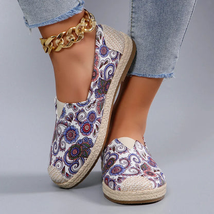Spring new women's sports shoes, fashionable, breathable, lightweight, non-slip, wear-resistant, casual sports shoes, flat shoes