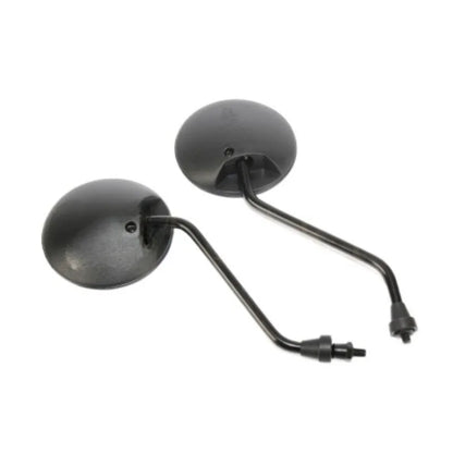 Electric Scooter Motorcycle Bike Reverse Mirror 8mm Rearview Universal For Citycoco Electric Scooter  Electric Scooter