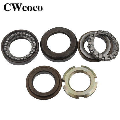 Electric Scooter Bearing Steering Column Bearing Front Fork Bearing For Citycoco Electric Scooter Harley Electric Scooter Parts