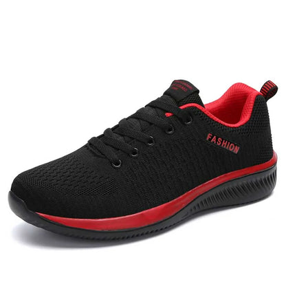 Athletic Shoes for Men Shoes Sneakers Black Shoes Casual Men Women Knit Sneakers Breathable Athletic Running Walking Gym Shoes
