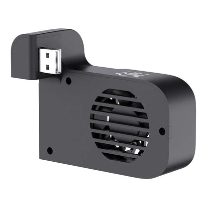 for Switch 2 Game Controller Cooling Fan Heat Disspation Accessory Adjustable Multi-functional Game Console Protective Cool Fan