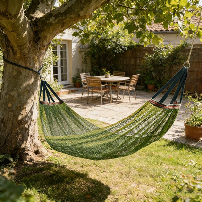 1pcs，portable Outdoor Sports Hammock, Camping and Hiking Hammock, Used