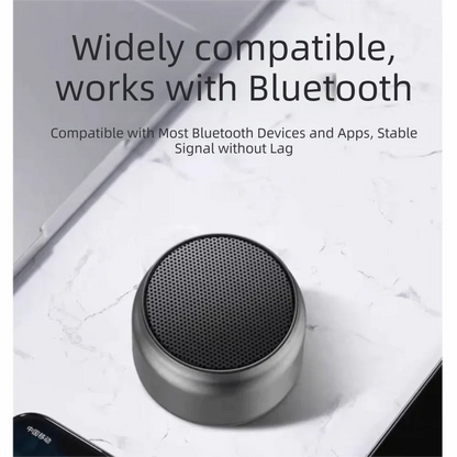 Bluetooth Wireless Speaker Stereo Support Mobile Phone Bluetooth Speaker Music Player Portable Portable Speaker Outdoor Use