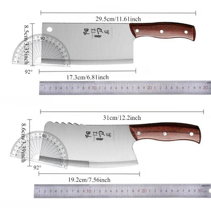 Kitchen Knife: Ultra-Sharp Stainless Steel Utility Knife for Home Use Slicing Knife, Meat Cutting Knife, Chef's Knife, Boning Kn