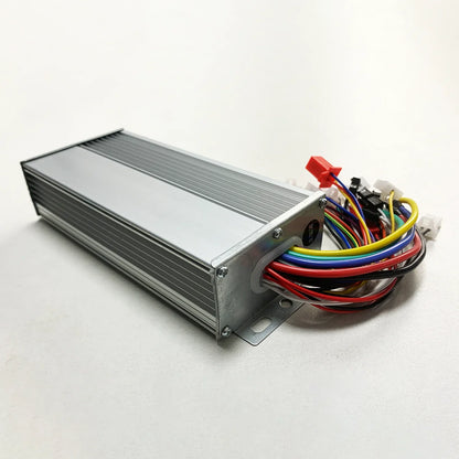 Electric Bike Controller 36V 48V 52V 64V DC Brushless motor 3-Mode sine wave Controller 1000W 1500W 2000W 45A for E-bike scooter