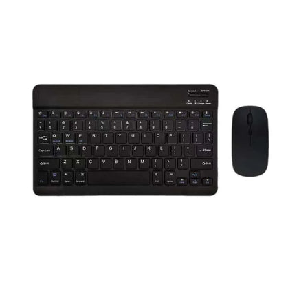 with Bluetooth Keyboard Mouse for Oukitel OT12 OT9 OT8 OT6 OT11 78Key 10inch Rechargeable Wireless Keyboard Mice Set Combo