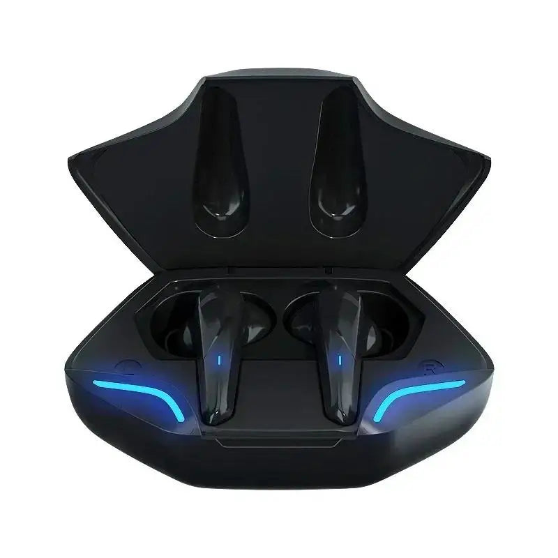 Bluetooth Headset Wireless Earbuds With Microphone Stereo Bass Clear Voice Call Control For Smart Phone Mobile Phone Music Calls