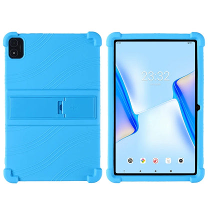 For SUAAT S3 Tablet Android 14 Tablet 10 inch Tablet  SUAAT S3 Children Safe Shockproof Silicon Stand Cover