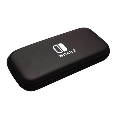 For N Switch 2 Hard Case Storage Bag Portable Travel Carrying Box Waterproof Protect Cover for NS 2 Console Game Accessories
