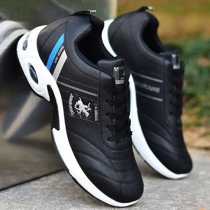 Men's Casual Sneakers 2026 High Quality Comfortable Platform Shoes Outdoor Non-slip Breathable Sports Shoes Plus Size Mens Shoes