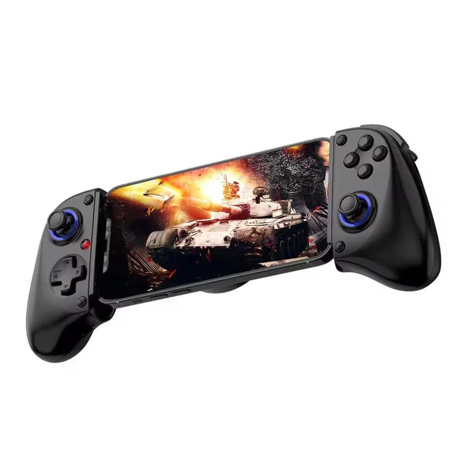 Wireless Controller Bluetooth Phone Gamepad Gaming For Switch PS4 PS3 Xbox iPhone Android Cell Mobile PC Mando Game Pad Control