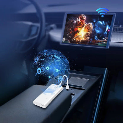 4G USB Wifi Modem Portable WiFi Hotspot LTE SIM Wireless Router CAT 4 150Mbps For Home/Car