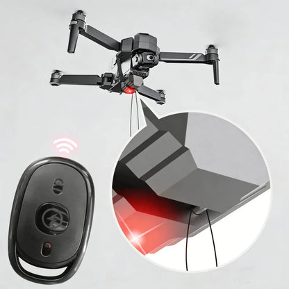 2.4 Remote Control General Payload Delivery Thrower Air Dropper Device Universal Drone Airdrop Thrower System Drone Accessories