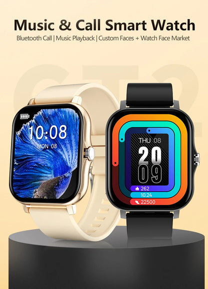 Multifunction Smart Watch For Men Women Kids Message Remind Music Control Sport Step Calories D13 Smartwatch Alarm Clock 116Plus