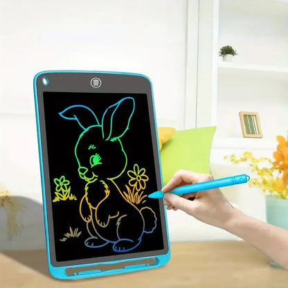 8. 5/12inch LCD Writing & Drawing Tablet with Stylus - Large Display, Reusable Doodle Pad, Educational Toy for Youngsters