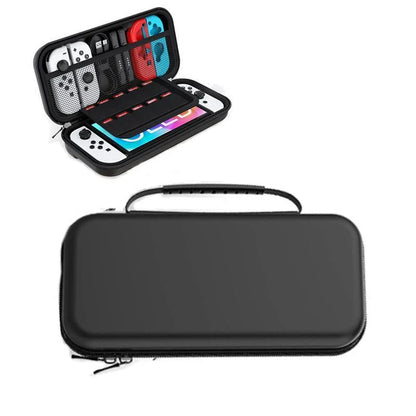 Portable Storage Bag For Nintend Switch Game Console Travel Handheld Carrying Case For Nintend Switch Oled Lite Game Accessories