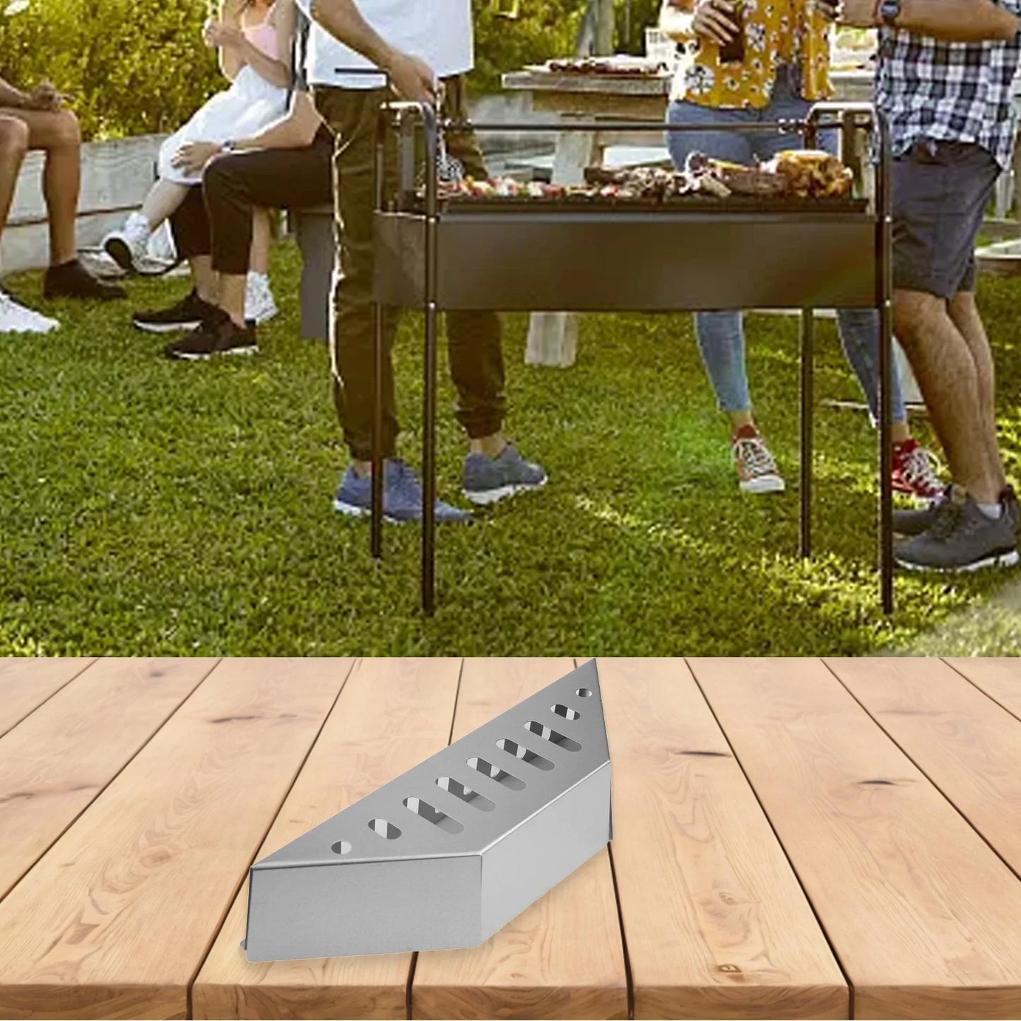 Cooking Outdoor Grilling Carbon Basket Carbon Basket Camping And Dining With Friends Carbon Basket Easy To Carry Easy To Clean
