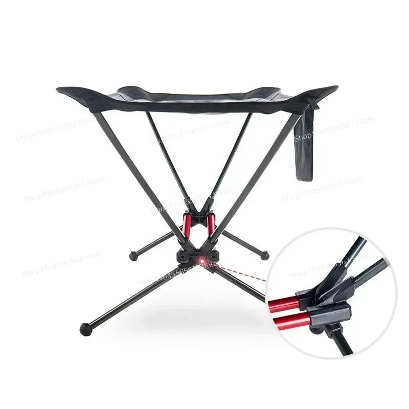 Naturehike Style Outdoor Portable Hanging Bed - Folding Stand Hammock for Camping & Garden Use