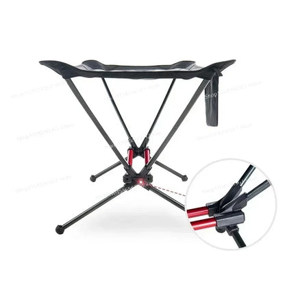 Naturehike Style Outdoor Portable Hanging Bed - Folding Stand Hammock for Camping & Garden Use