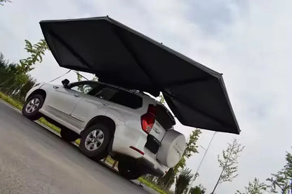 Four Season Outdoor Camping 270 Degree Awning 4WD Off-road Camper Awning