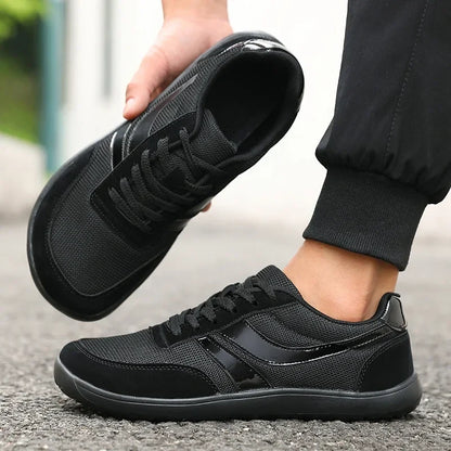 Men's Summer Classic Vulcanized Sports Shoes Breathable Running Shoes Simple Comfortable Casual Shoe Luxurious Shoes Skateboard