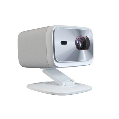Original Lenovo Xiaoxin 100P Projector 1140 ANSI Auto Focus Wifi6 Smart Home Theater 360 PTZ Support 4K HD Portable Projector