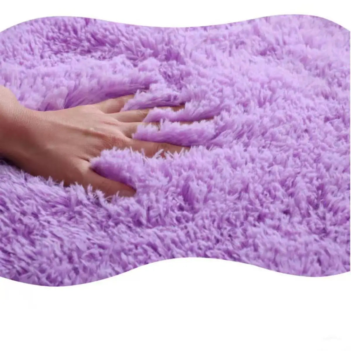 3 Pieces Bathroom Rug Set Bath Mat Toilet Lid Cover U Shape Rug Soft Washable Floor Mat for Shower Laundry Room Kitchen Tub