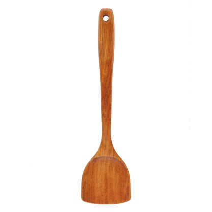Kitchenware set: cooking spatula, pot spatula, wooden spatula, spoon, stir-frying spoon, pot spatula, soup spoon, kitchen tool