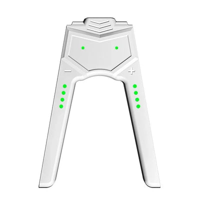 Charging Grip Controllers, Handle Bracket Charger Dock Compatible with Switch/Lite/OLED Console Accessories