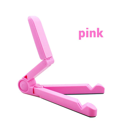 Multi Functional Foldable Tablet Stand Universal Adjustable Phone Holder Portable Tablet Bracket For iPhone Huawei Xiaomi Tablet