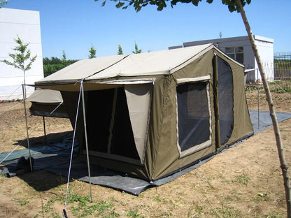 The Most Popular Travel Off Road Camper Trailer Camping Tent