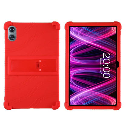 Case For Teclast T60 Plus Tablet 12 inch Tablet Pro Tablet Safe Shockproof Silicone Stand Cover