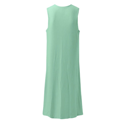 Solid Color 3 Piece Pants Set Women Fashion Casual Stretchy Wear Ladies Ribbed Casual Sleeveless Coat Vest And Shorts Suits