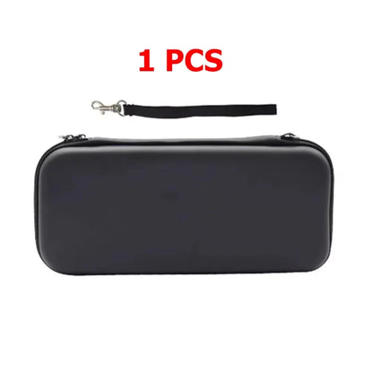 Portable NS Mini Hard EVA Carrying Case Shockproof PU Cover Storage Bag Compatible Nintnedo Switch Lite Game Console Accessories