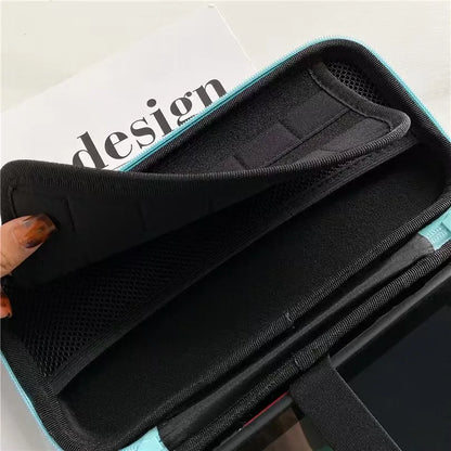 Suitable for Switch Oled Storage Case Ns Protective Case Switch Lite Protective Case Game Console Portable Storage Box