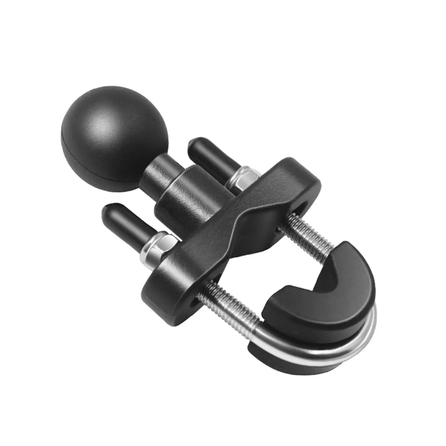 Bike Tablet Holder Outdoor Phone Clamp Handlebar Tablet Bracket Tablet Stand for Indoor Gym Motorcycle Riding Bike Tablet