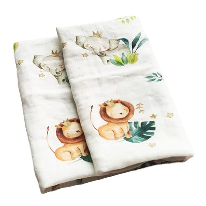 New Cotton Baby Blankets Newborn Soft Cotton Baby Blanket Muslin Swaddle Wrap Feeding Burp Cloth Towel Scarf Baby Stuff 58x58cm