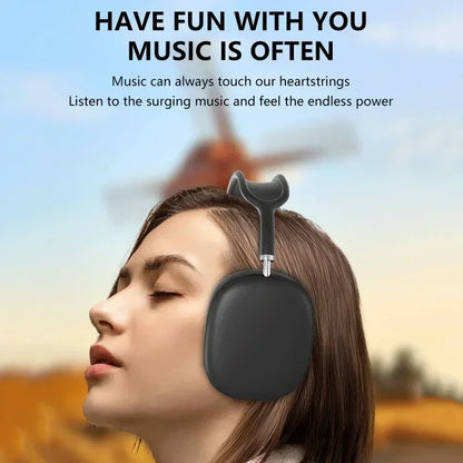 P9-1 Wireless Bluetooth Earbuds With Charging Bin Display Touch Control Headphones Outdoor Sports Headset 5.3 for Music Play
