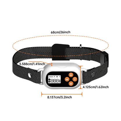 Smart GPS Pet Electronic Fence Wireless Pet Enclosure Waterproof Outdoor Training Collar for Dogs Pet Products Accessories