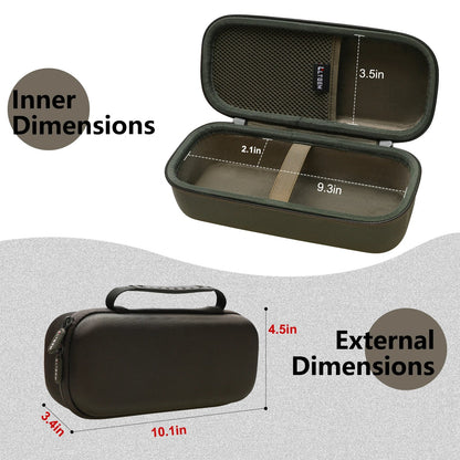 Bluetooth Speaker Case for Soundcore Motion 300 Wireless Speaker Storage Carrying Bag Accessories for Bluetooth Speaker