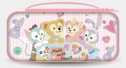Suitable for Switch Oled Storage Case Ns Protective Case Switch Lite Protective Case Game Console Portable Storage Box