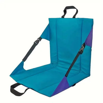 Lightweight Foldable Waterproof and Thick Camping Backrest Cushion A Must-have for Camping Suitable for Campingand Beach