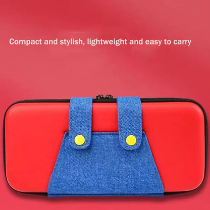 For  Switch Storage Bag Portable Ns Console Switch OLED Game Accessories Carrying Case Waterproof Classic Bag