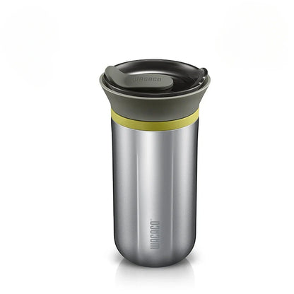 Then join hands to make coffee pot American drip camping outdoor coffee portable equipment coffee utensils