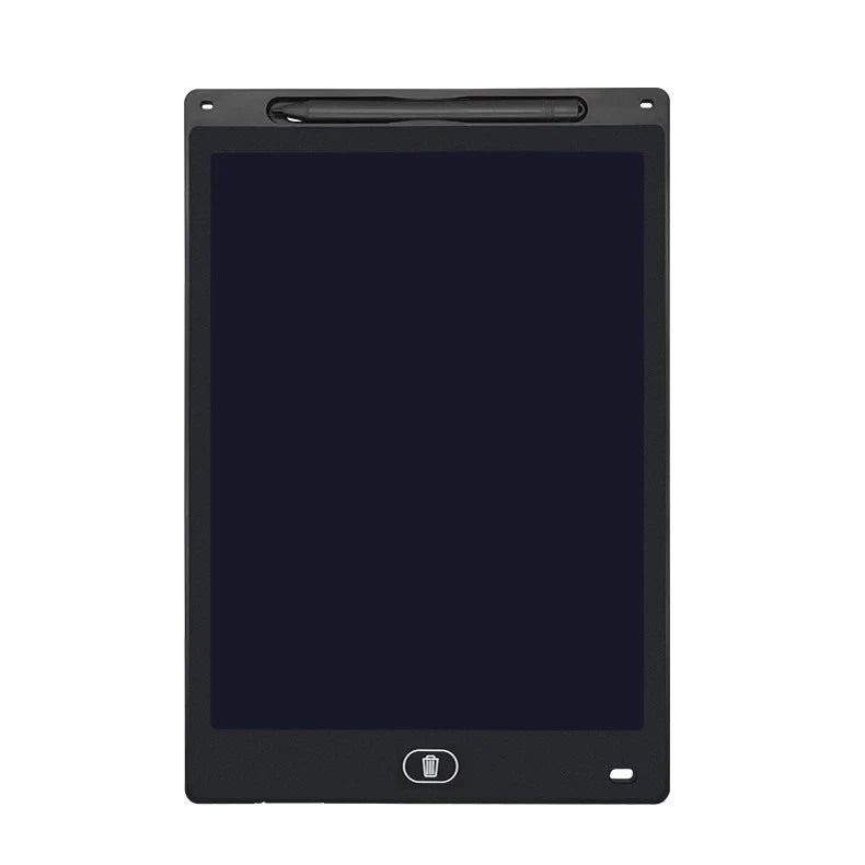 6.5/8.5/10/12 Inch LCD Drawing Tablet for Kids, Rechargeable Erasable Board with Pen, Travel Educational Toy Gift for Boys Girls