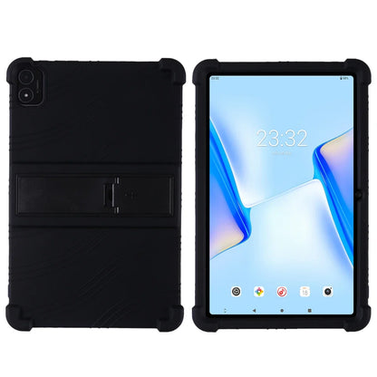 For SUAAT S3 Tablet Android 14 Tablet 10 inch Tablet  SUAAT S3 Children Safe Shockproof Silicon Stand Cover