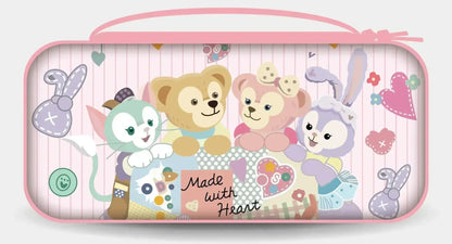 Suitable for Switch Oled Storage Case Ns Protective Case Switch Lite Protective Case Game Console Portable Storage Box