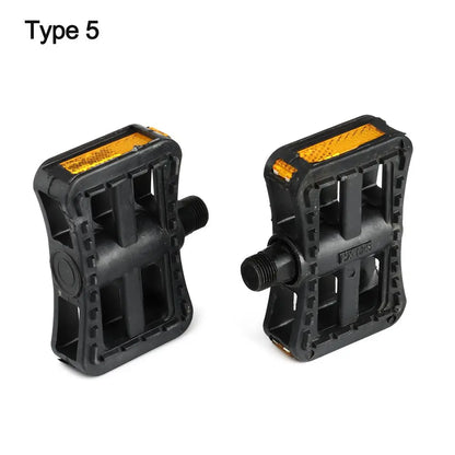 E-bike Folding Pedals Anti-slip Refitting Platform Pedal Scooter Parts Electric Bicycle Accessories Cycling Supplies Alloy