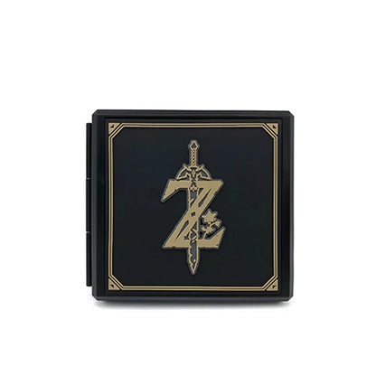 12 in 1 for Switch OLED Hard Game Card Case Storage Box Game Cartridge Case for NS Switch Games for Micro SD Memory Cards